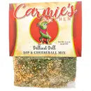 Carmie's Dip and Cheeseball Mixes