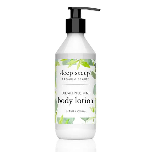 Body Lotion - 10oz