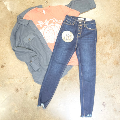 Plush jacket