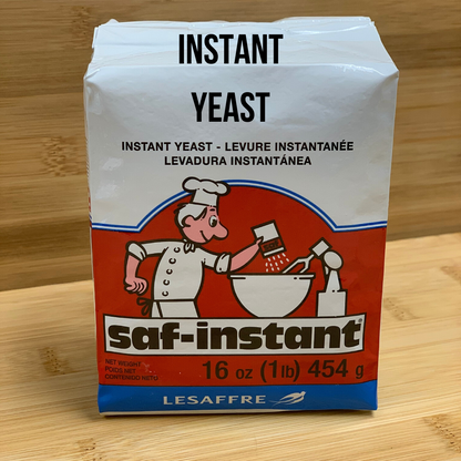 Saf-instant yeast