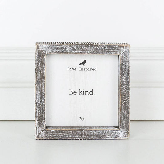 Be Kind