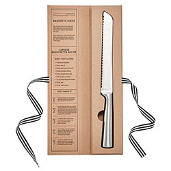 Baguette Knife set