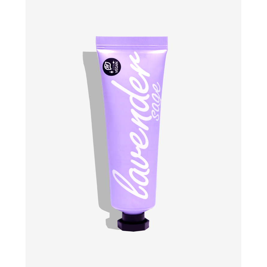 Lavender & Sage Hand Cream (1.5oz Tube)
