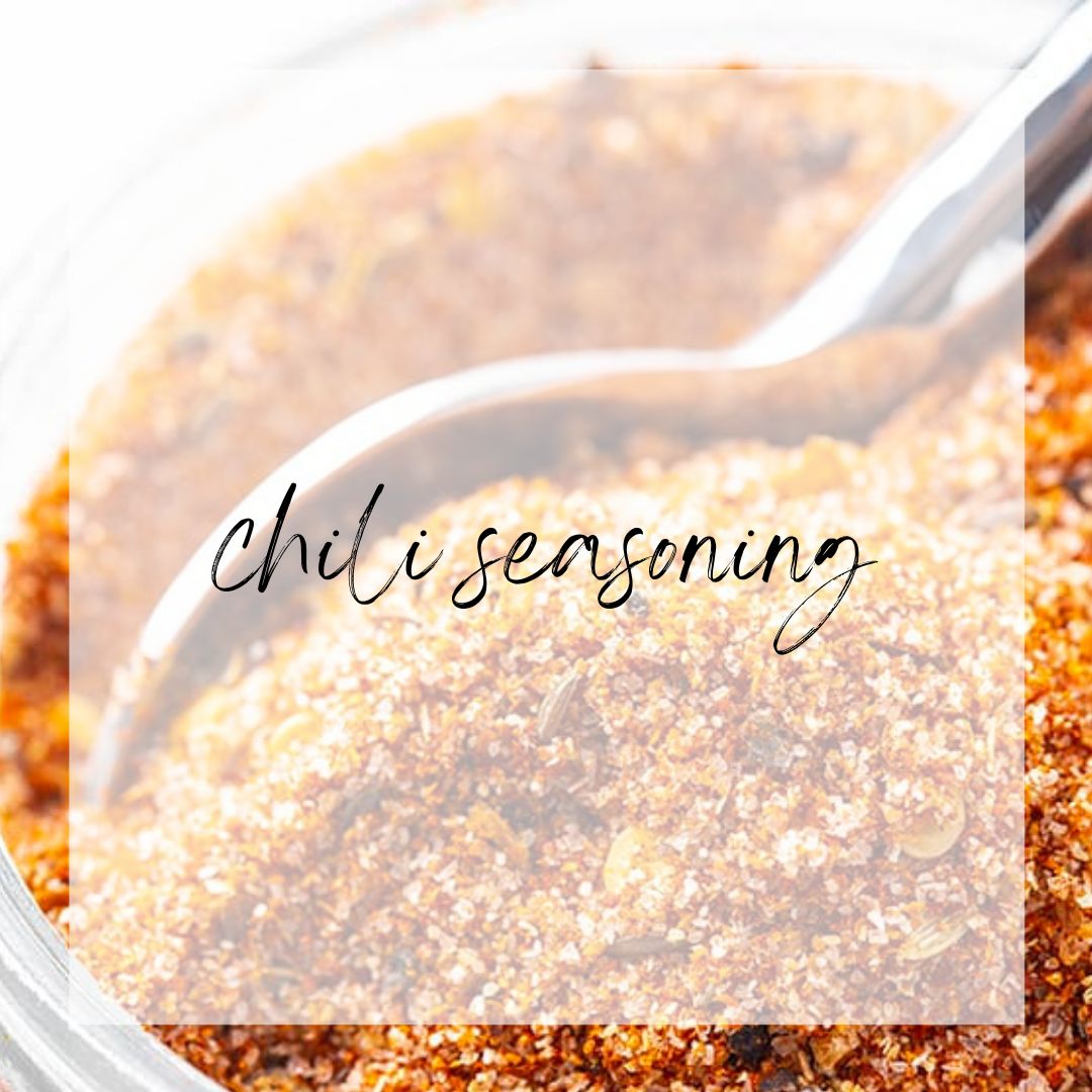 Chili Seasoning Blend