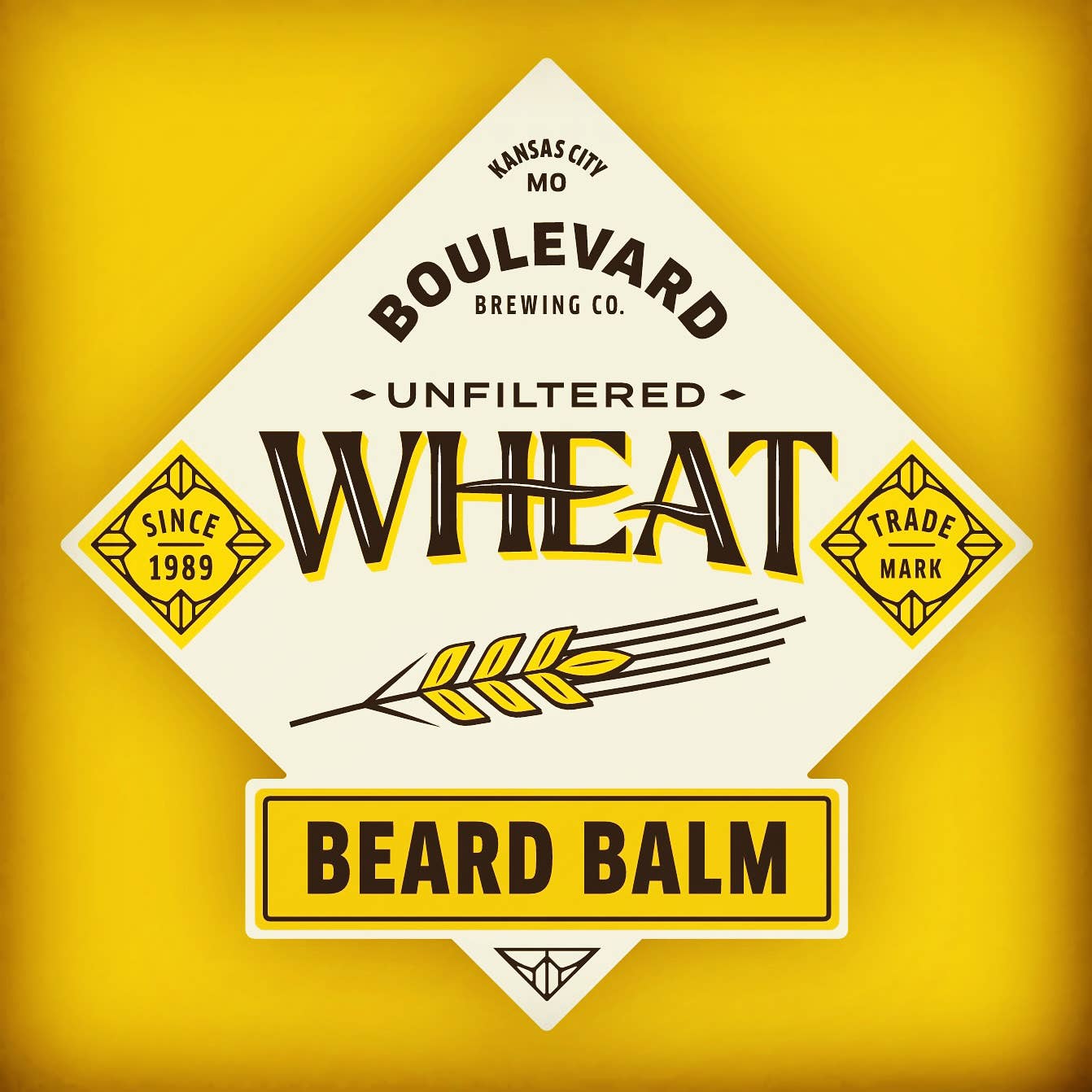 Unfiltered Wheat | Beard Balm