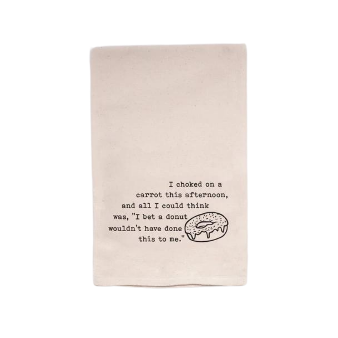 Clever tea towels