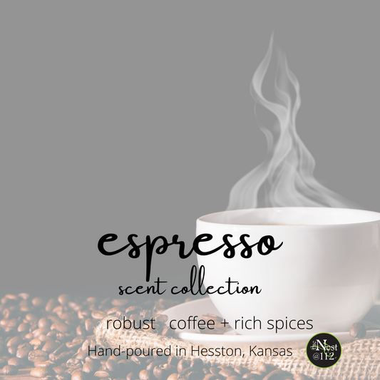 Espresso Scent Collection
