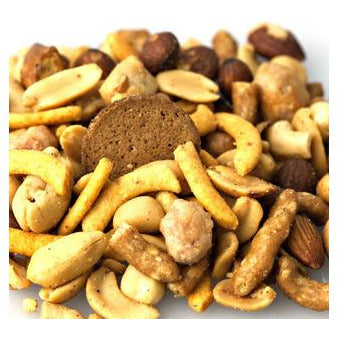 Nutty Crunch Snack Mix
