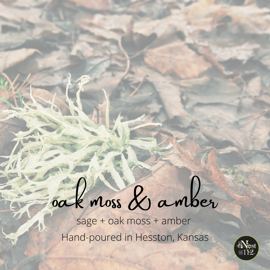 Oakmoss & Amber Scent Collection