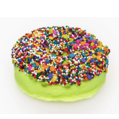 Donut Bath Bombs