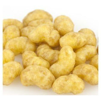 Caramel Puffs