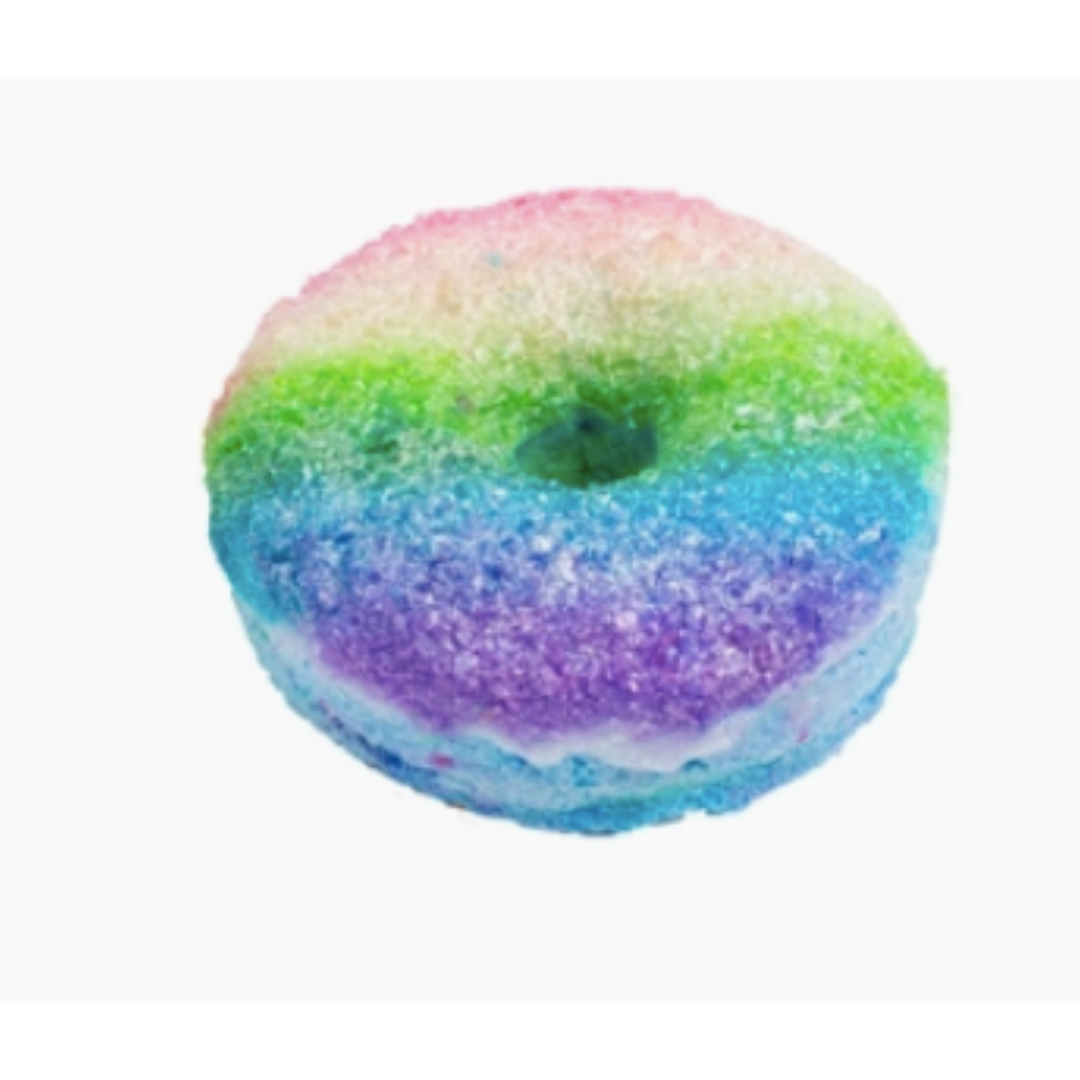 Donut Bath Bombs