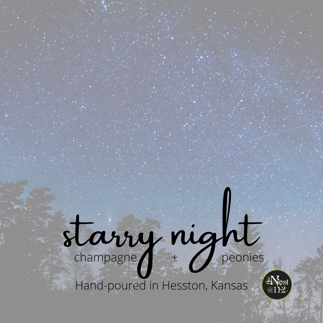 Starry Night Scent Collection
