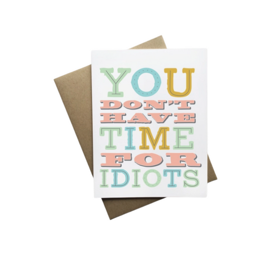 Snarky cards