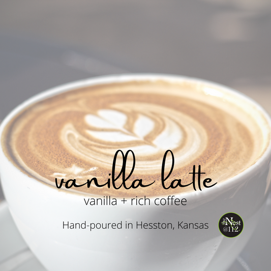 Vanilla Latte Scent Collection